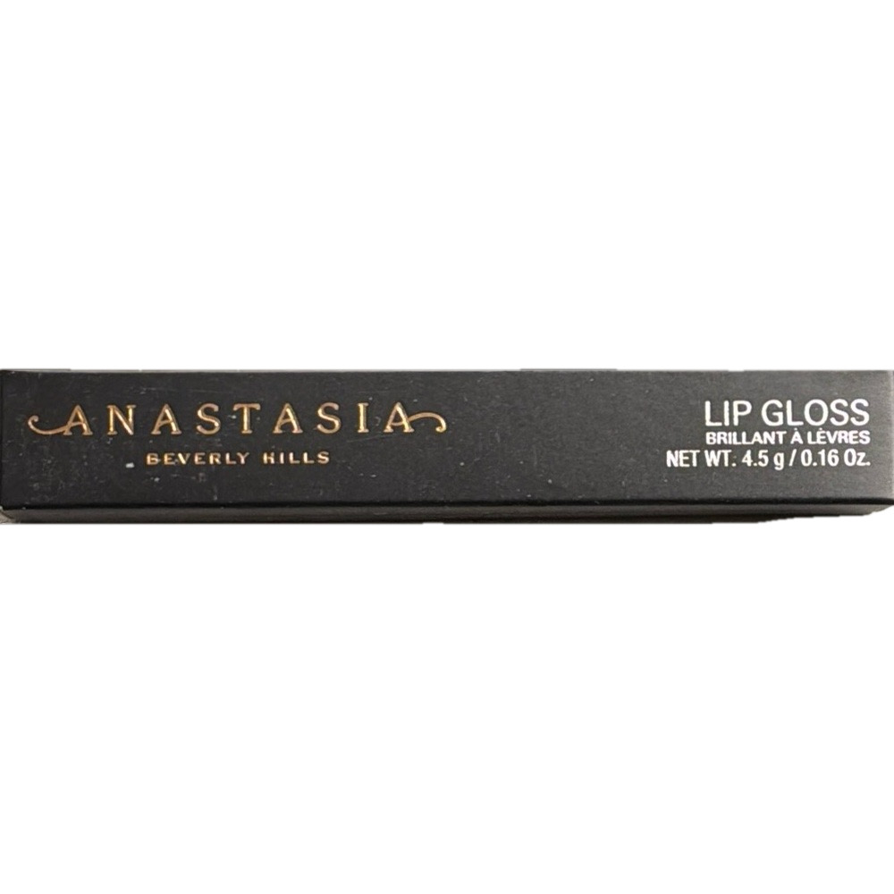 ANASTASIA BEVERLY HILLS Lip Gloss in Grape Jelly NIB